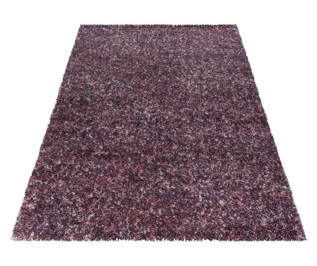 Covor Enjoy Pink 60x110 cm - Ayyildiz Carpet, Roz de la Ayyildiz Carpet